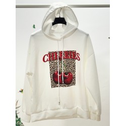 SUDADERA CHERRY