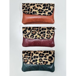 CARTERA PIEL PRINT