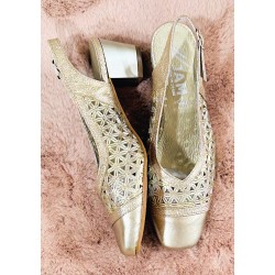 ZAPATO PICADO