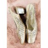 ZAPATO PICADO