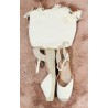 CUÑA BAJA BEIGE