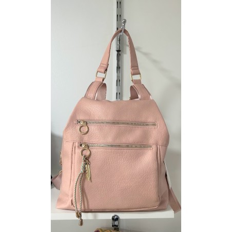 MOCHILA POLIPIEL