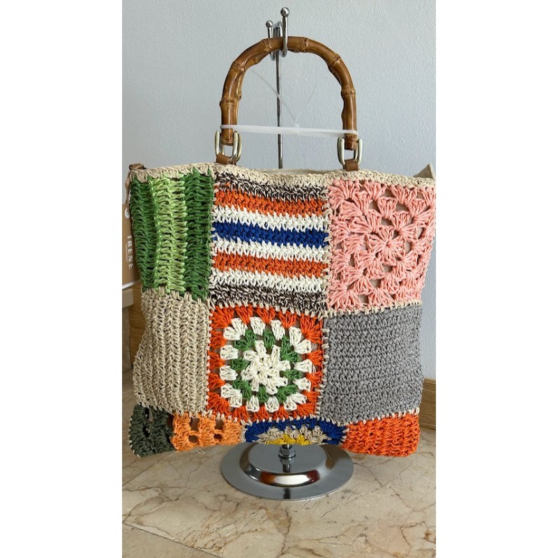 BOLSO BAMBÚ