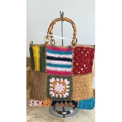 BOLSO BAMBÚ