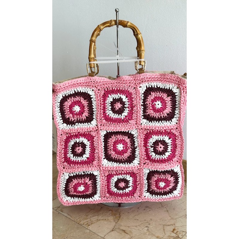 BOLSO PATCHWORK