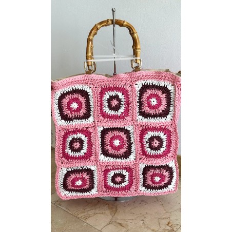 BOLSO PATCHWORK