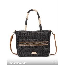 BOLSO ASA BICOLOR