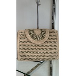BOLSO CUERDA VERDE