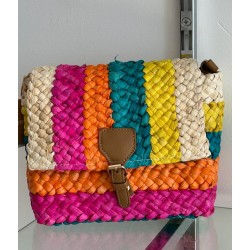 BOLSO MULTICOLOR