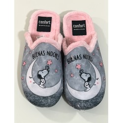 ZAPATILLA CASA SNOOPY