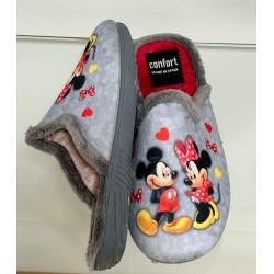 ZAPATILLA CASA MICKEY/MINNIE