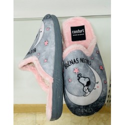 ZAPATILLA SNOOPY