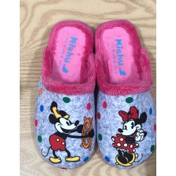 ZAPATILLA NIÑA MINNIE