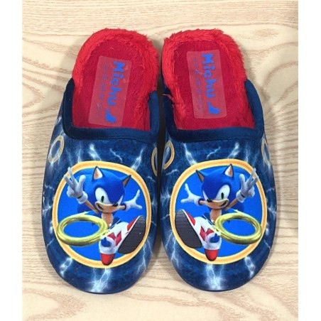 ZAPATILLA NIÑO SONIC