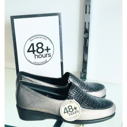 MOCASINES 48 HORAS