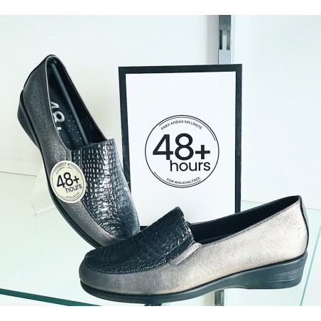MOCASINES 48 HORAS