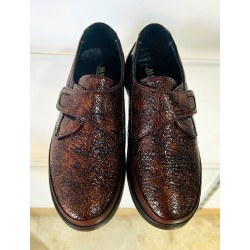 ZAPATO MANLISA BROWN
